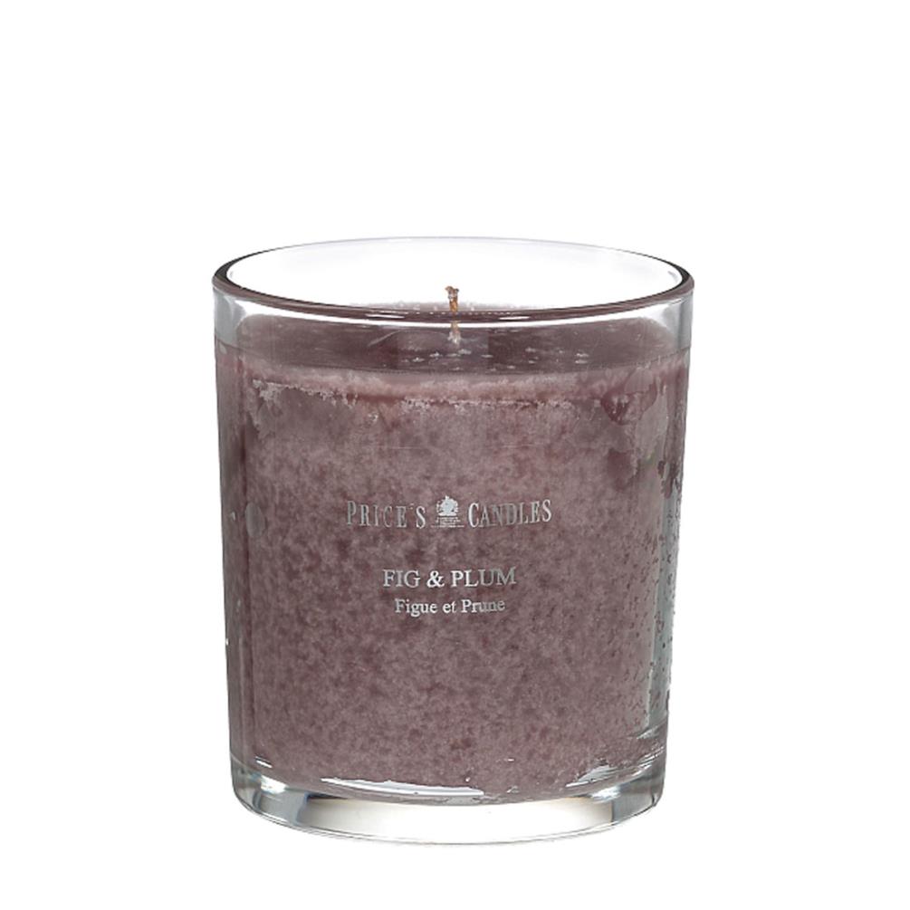 Price's Fig & Plum Cluster Jar Candle £5.39